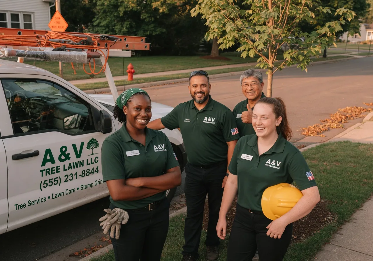 Tree Service company in Linden, VA