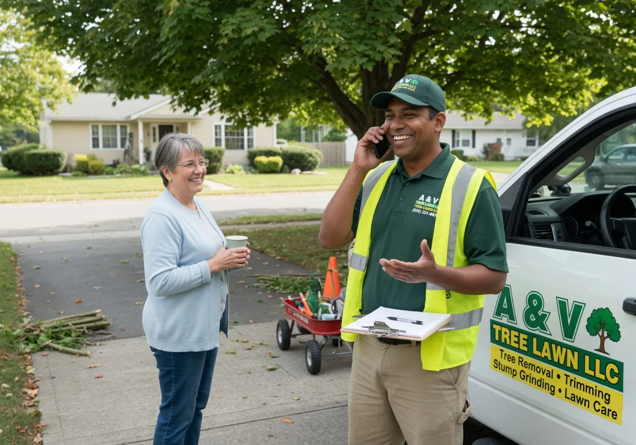 Tree Service Linden, VA FAQs